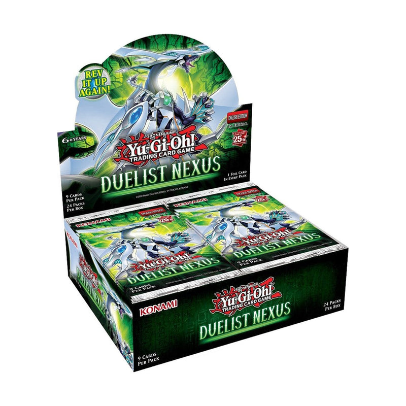 Duelist Nexus - Booster Box (1st Edition)