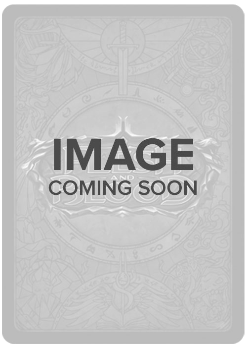 Flying High (Blue) (Rainbow Foil) [SEA208] (High Seas)  Rainbow Foil