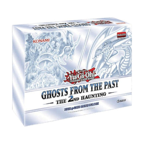 Ghosts From the Past: The 2nd Haunting Display (1st Edition)