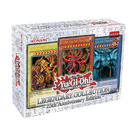 Legendary Collection Box (25th Anniversary Edition)