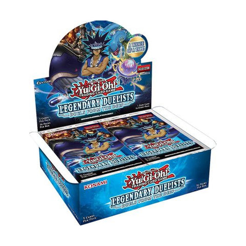 Legendary Duelist: Duels from the Deep (1st Edition)