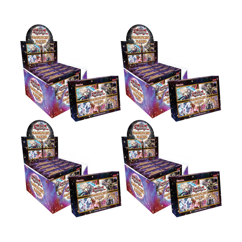 Magnificent Mavens Case (1st Edition)