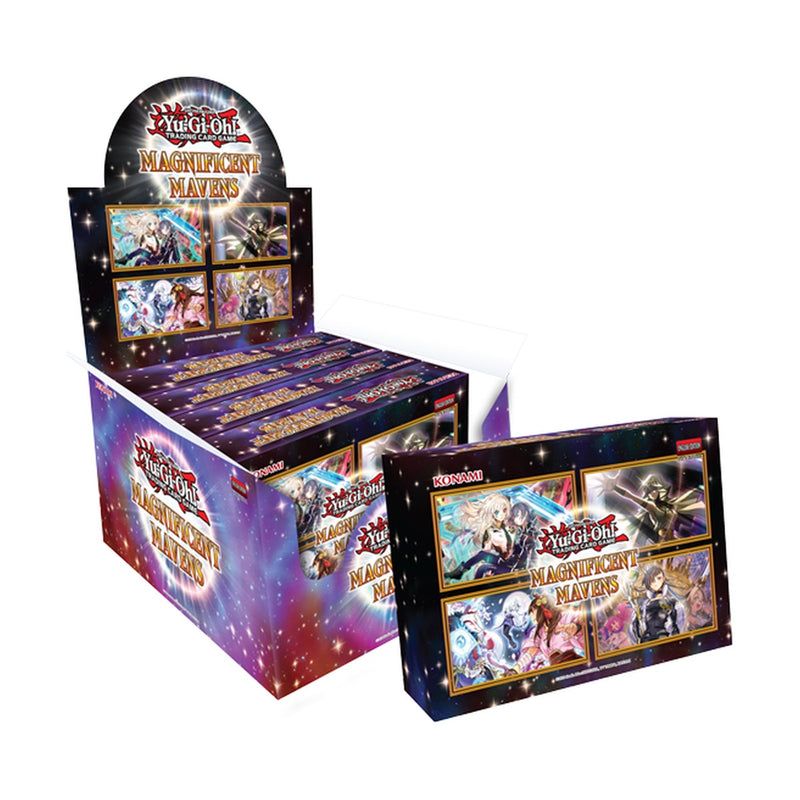 Magnificent Mavens Display (1st Edition)