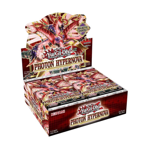 Photon Hypernova - Booster Box (1st Edition)