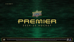 2024-25 Upper Deck Premier Hockey Hobby Box (Available Instore)