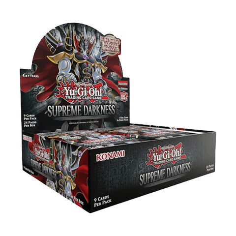 Supreme Darkness Booster Box (1st Edition)