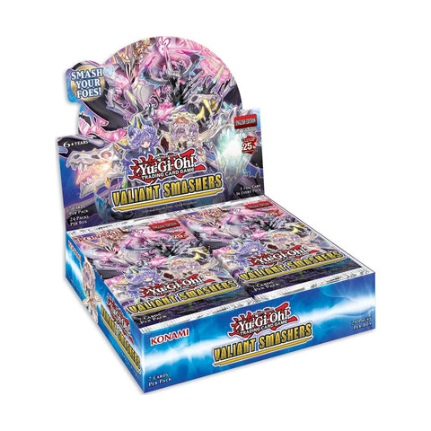 Valiant Smashers - Booster Box (1st Edition)