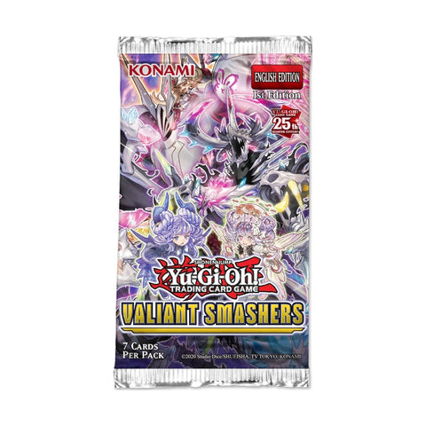 Valiant Smashers - Booster Box (1st Edition)