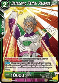 Defending Father Paragus (Reprint) [SD8-04]