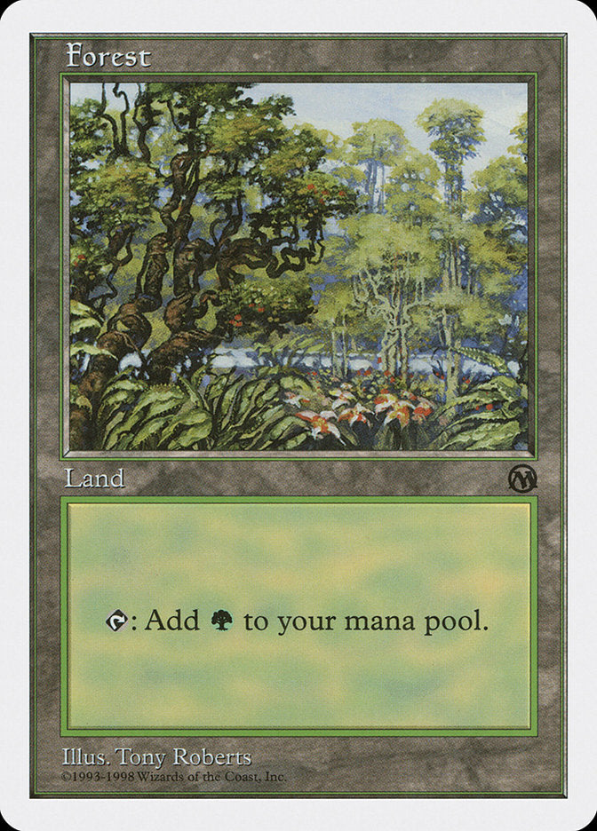 Forest [Anthologies]