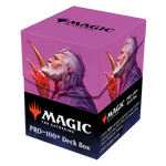 Ultra PRO: 100+ Deck Box - Commander Masters (Urza, Lord High Artificer)