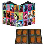 Ultra PRO: 4-Pocket PRO-Binder - Commander Masters (Profile Art)