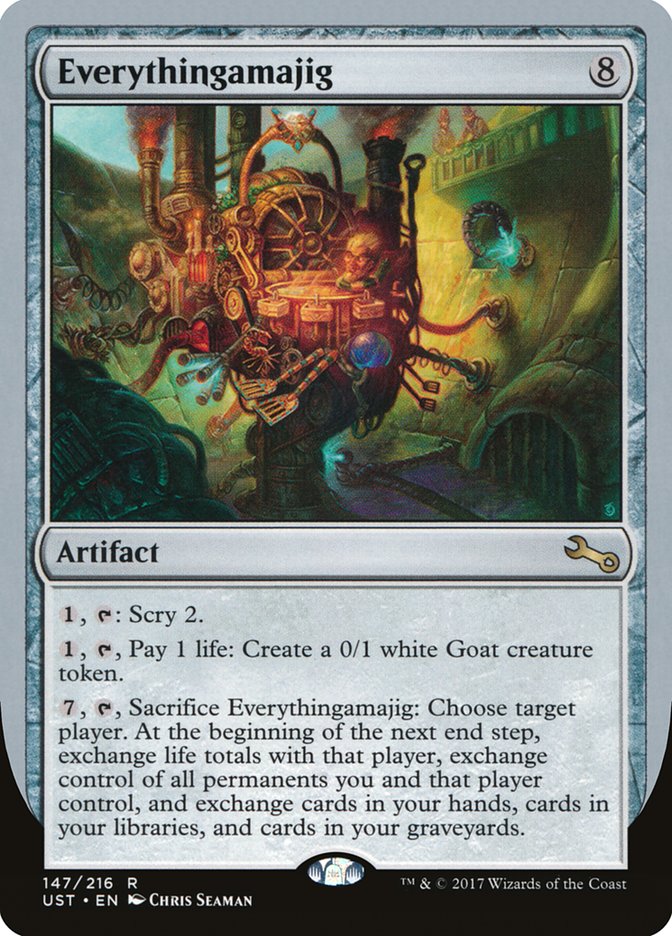 Everythingamajig [Unstable]