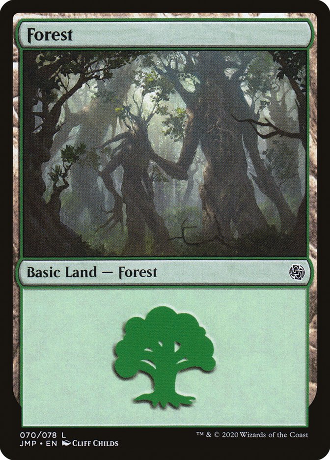 Forest [Jumpstart]