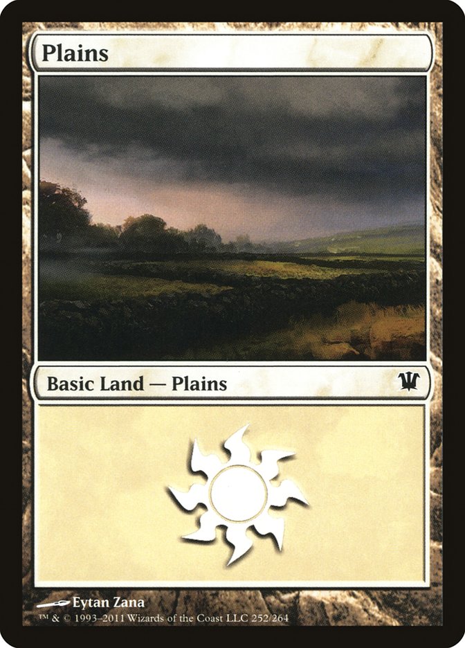 Plains [Innistrad]