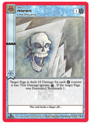 Frostbite - 106/163