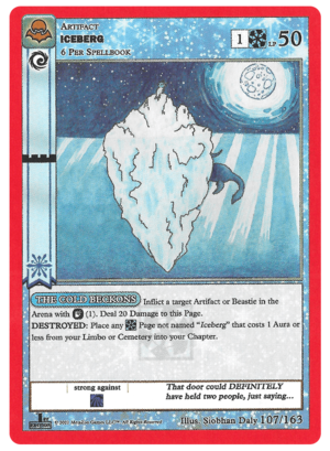 Iceberg - 107/163
