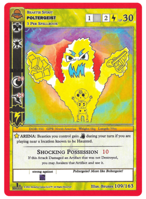 Poltergeist - 109/163