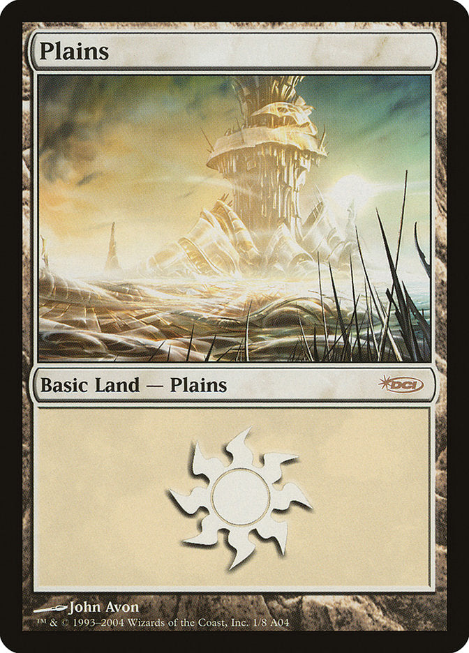 Plains [Arena League 2004]
