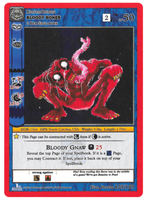 Bloody Bones - 123/163