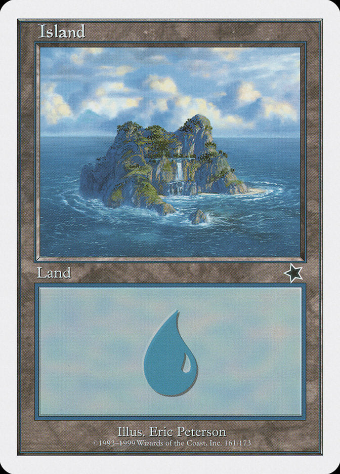 Island [Starter 1999]