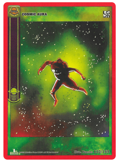 Cosmic Aura - 132/163