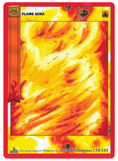 Flame Aura - 134/163