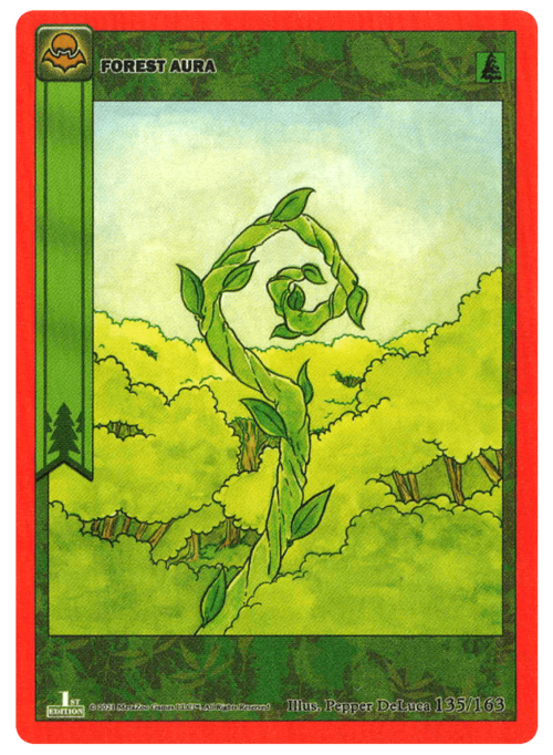 Forest Aura - 135/163
