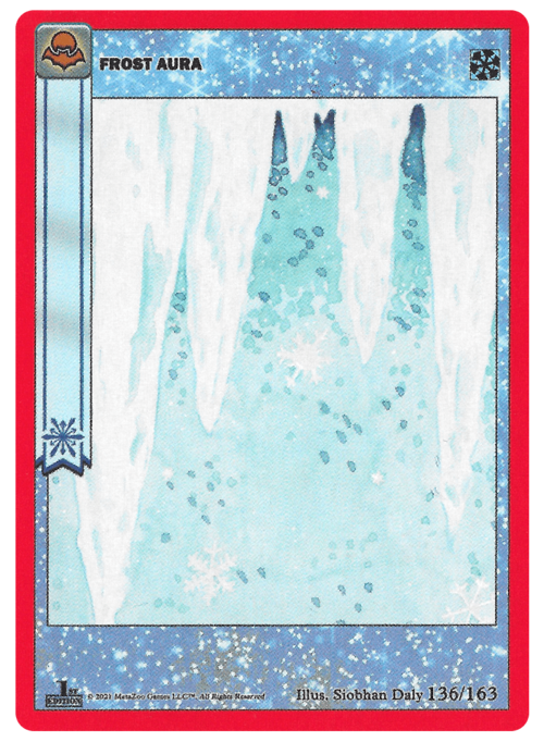 Frost Aura - 136/163