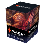 Ultra PRO: 100+ Deck Box - Commander Masters (Commodore Guff)