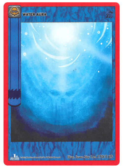 Water Aura - 139/163