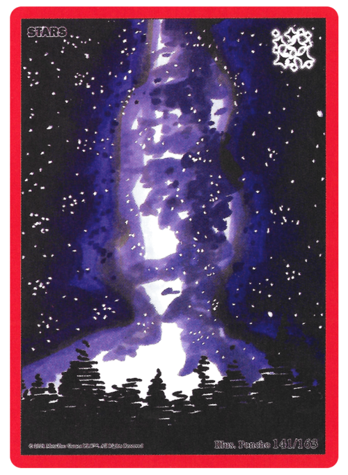 Stars - 141/163
