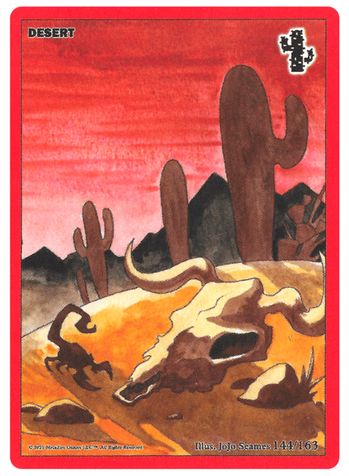 Desert - 144/163