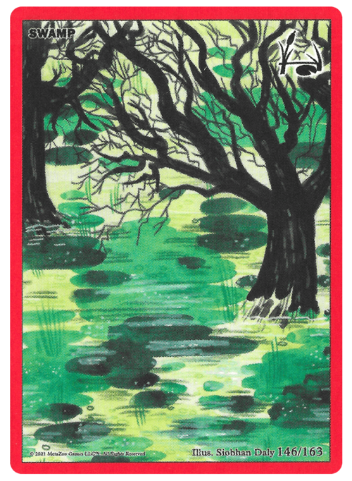 Swamp - 146/163