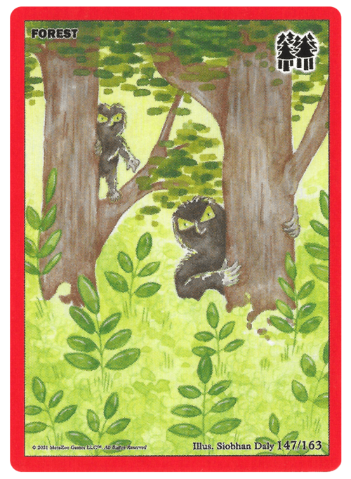 Forest - 147/163