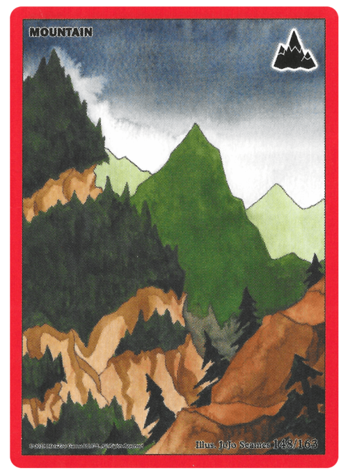 Mountain - 148/163