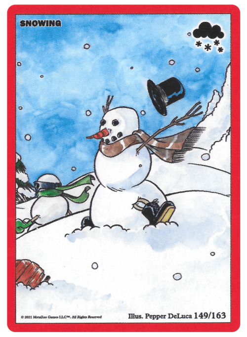 Snowing - 149/163