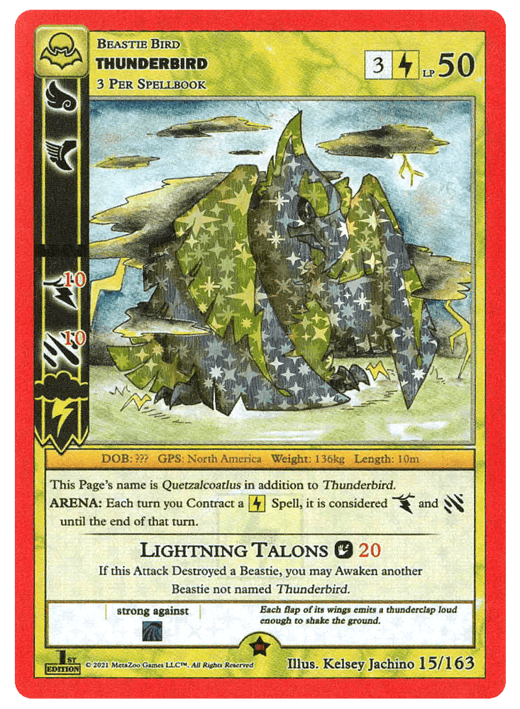 Thunderbird - 15/163