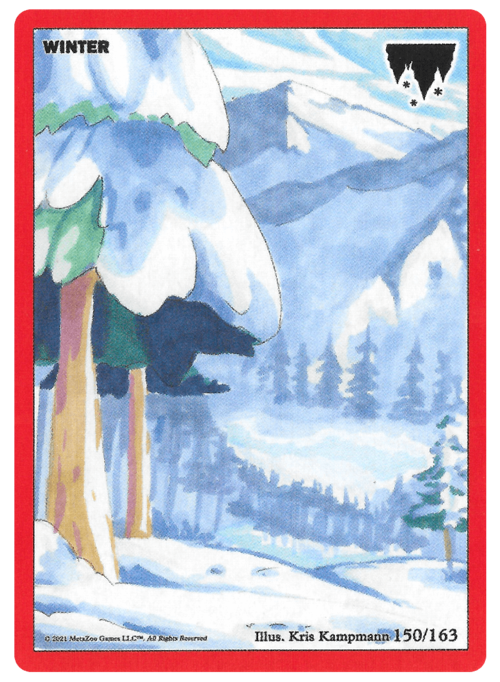 Winter - 150/163