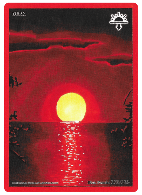 Dusk - 153/163