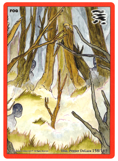 Fog - 158/163