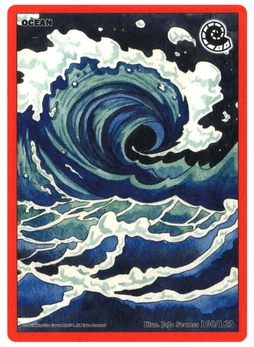 Ocean - 160/163
