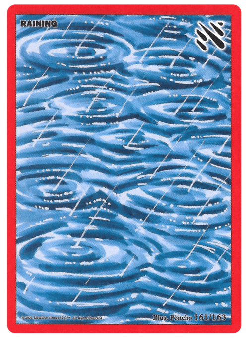 Raining - 161/163