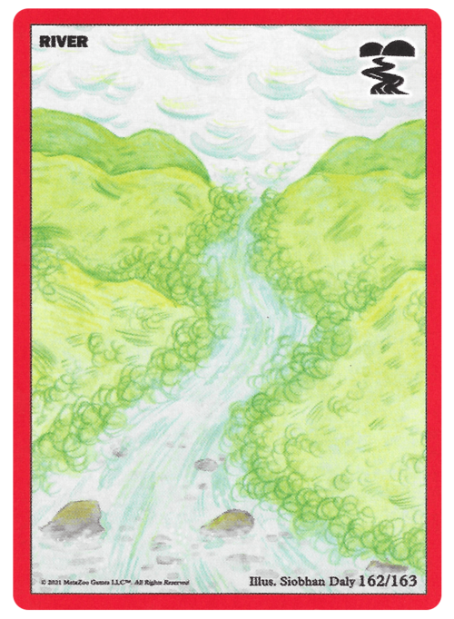 River - 162/163