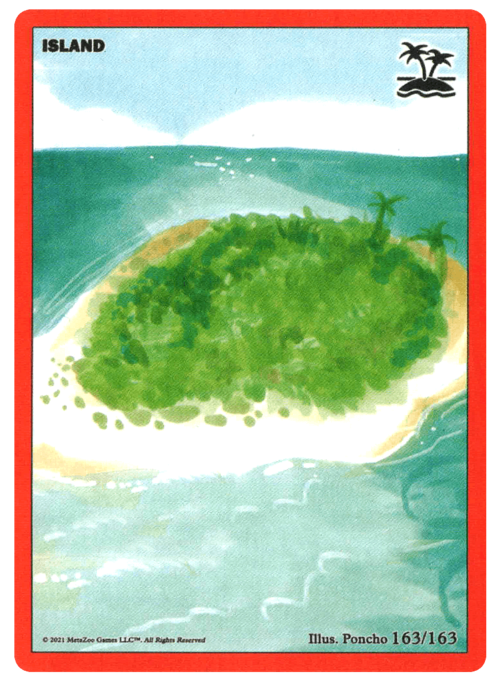 Island - 163/163