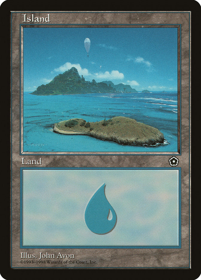 Island [Portal Second Age]