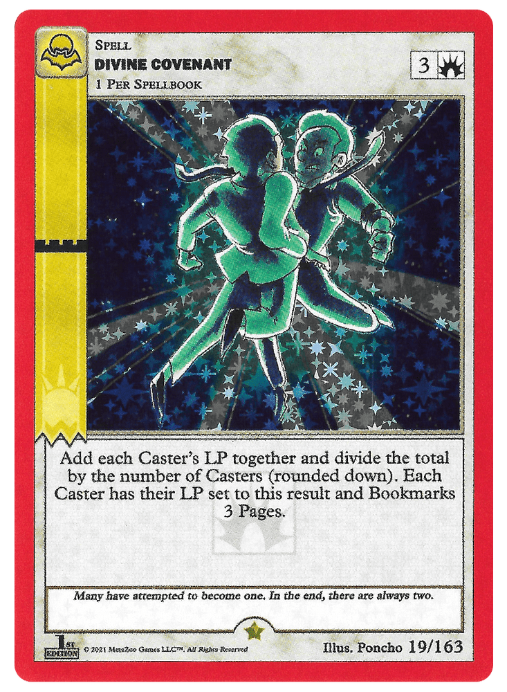 Divine Covenant - 19/163