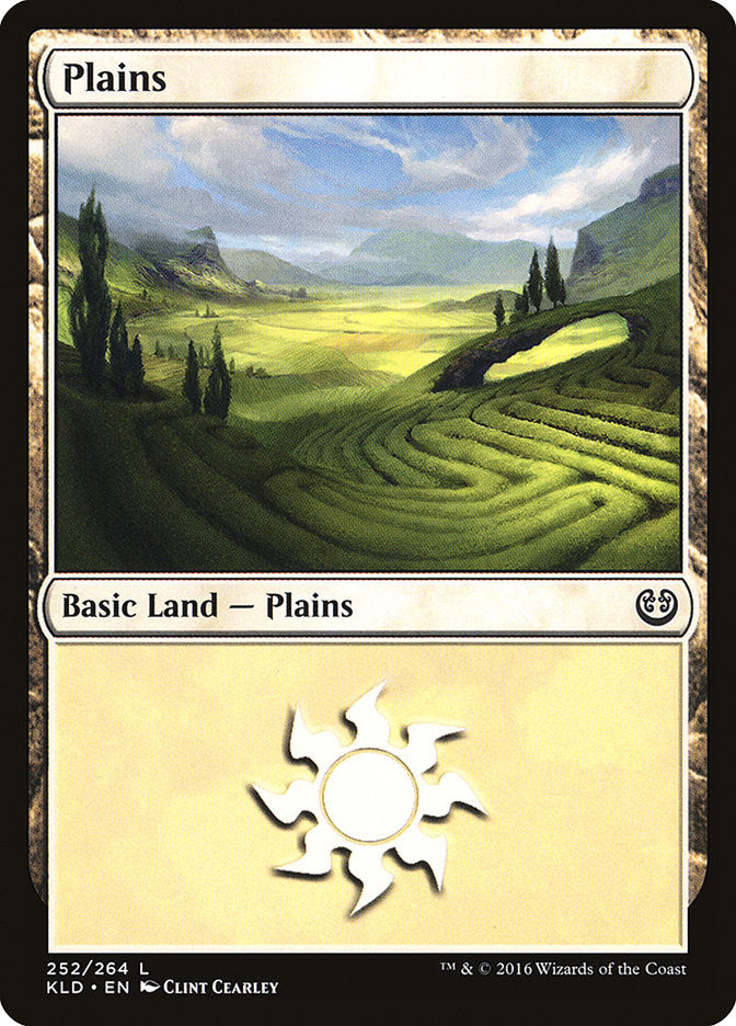 Plains [Kaladesh]