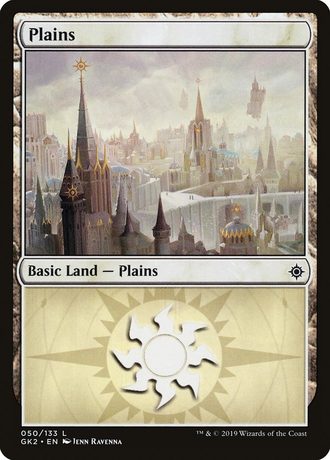 Plains [RNA Guild Kit]