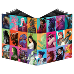 Ultra PRO: 4-Pocket PRO-Binder - Commander Masters (Profile Art)
